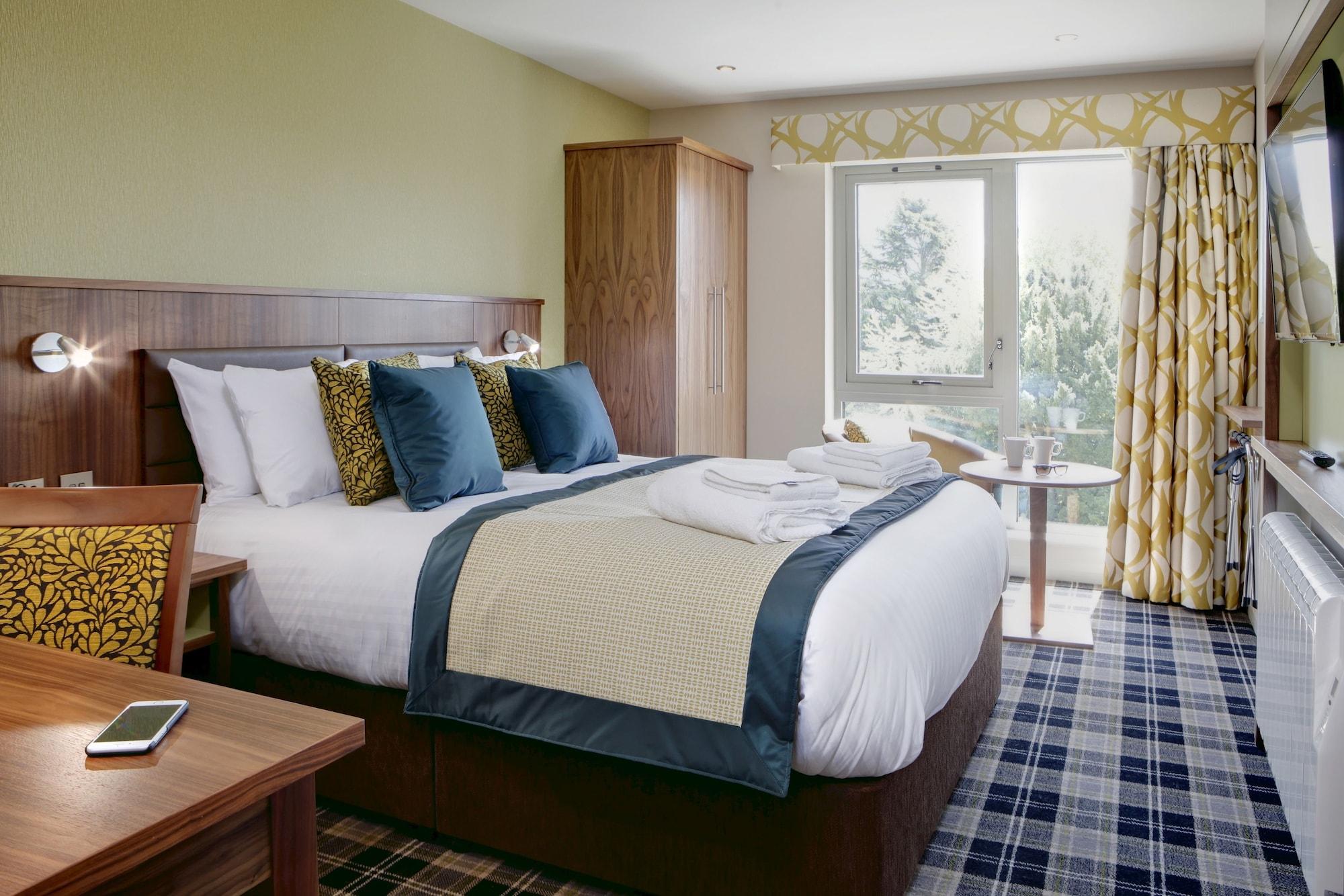 Best Western Plus Pinewood Manchester Airport-Wilmslow Hotel Exterior foto
