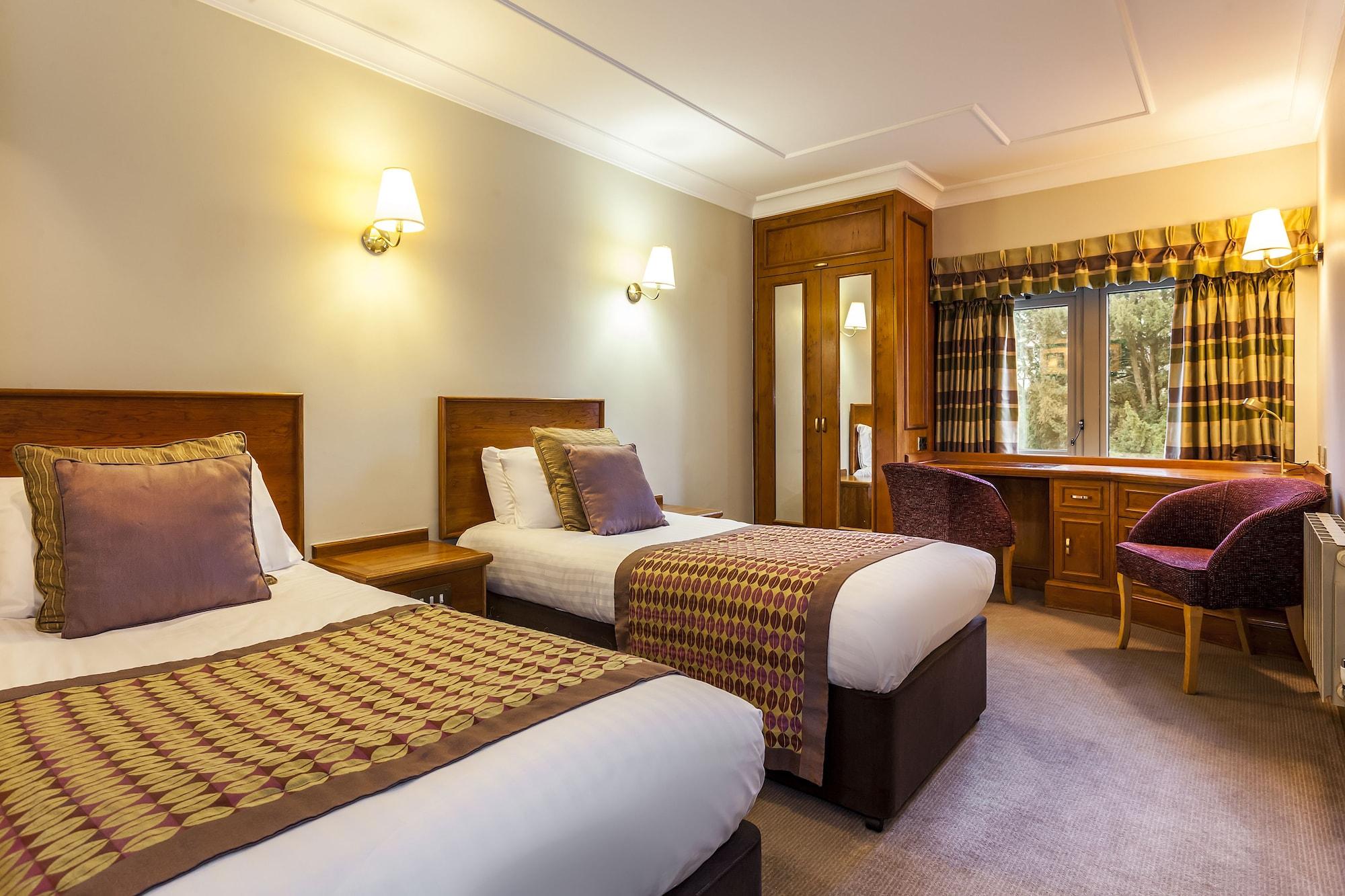 Best Western Plus Pinewood Manchester Airport-Wilmslow Hotel Exterior foto