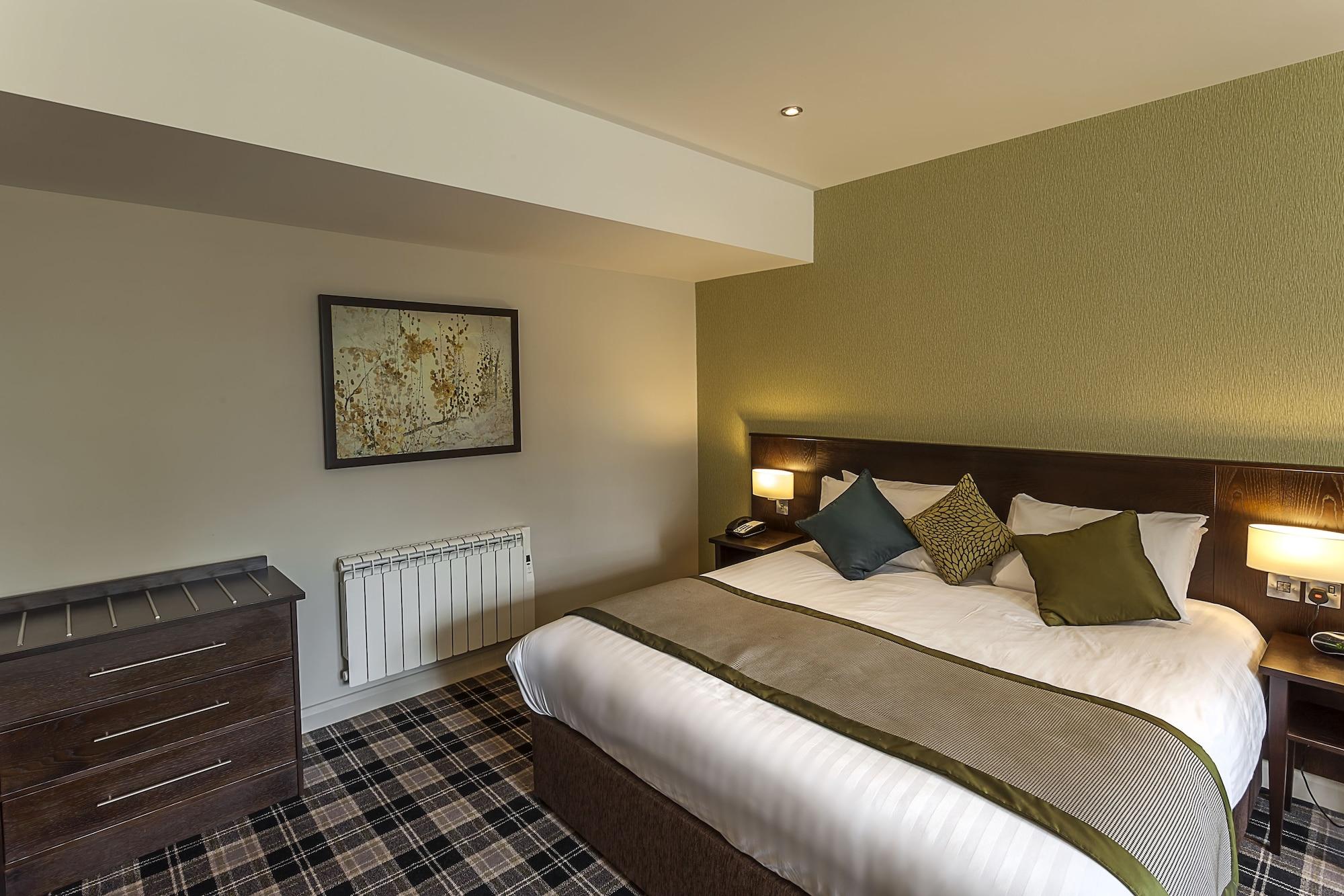 Best Western Plus Pinewood Manchester Airport-Wilmslow Hotel Exterior foto