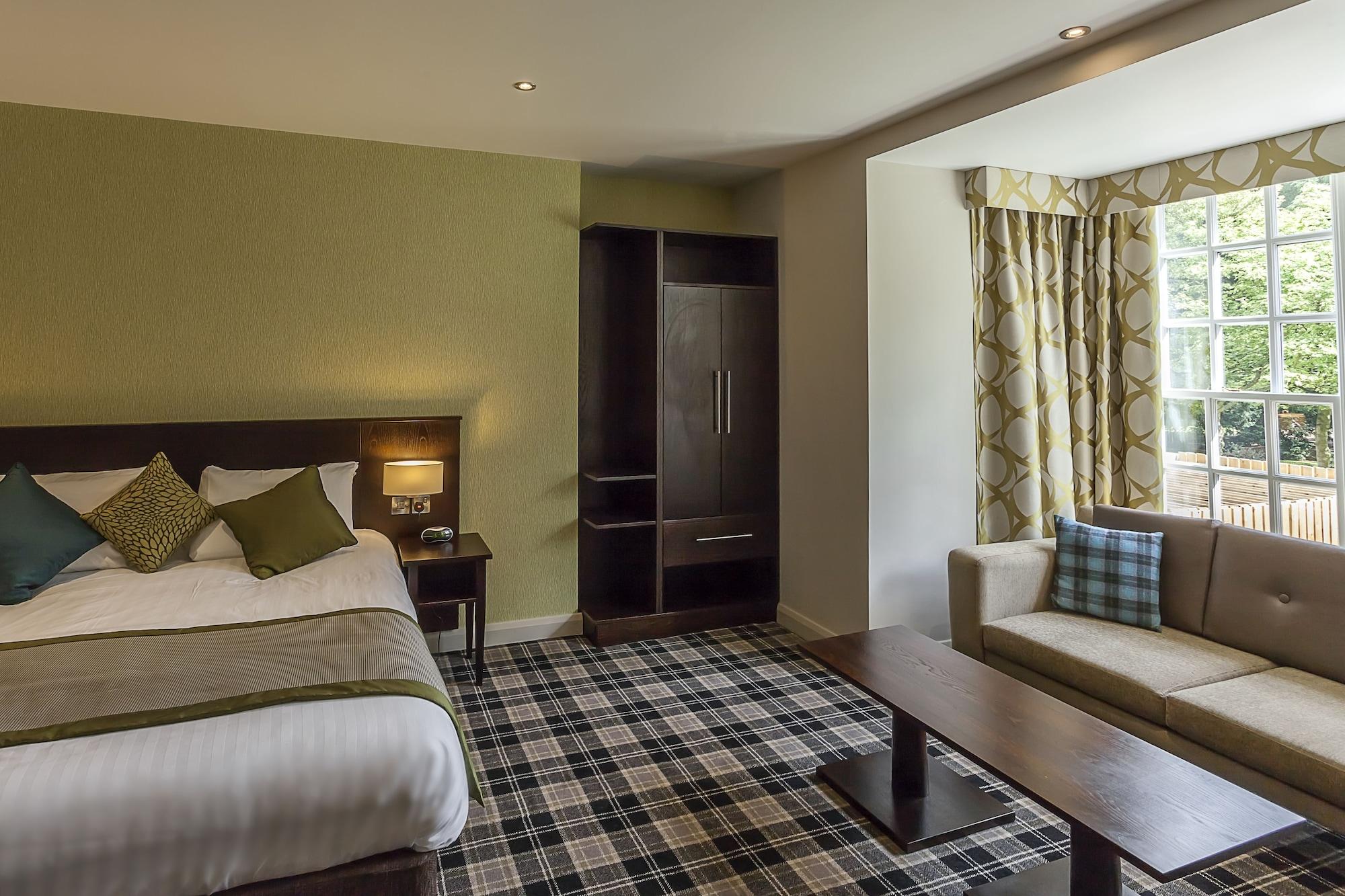Best Western Plus Pinewood Manchester Airport-Wilmslow Hotel Exterior foto