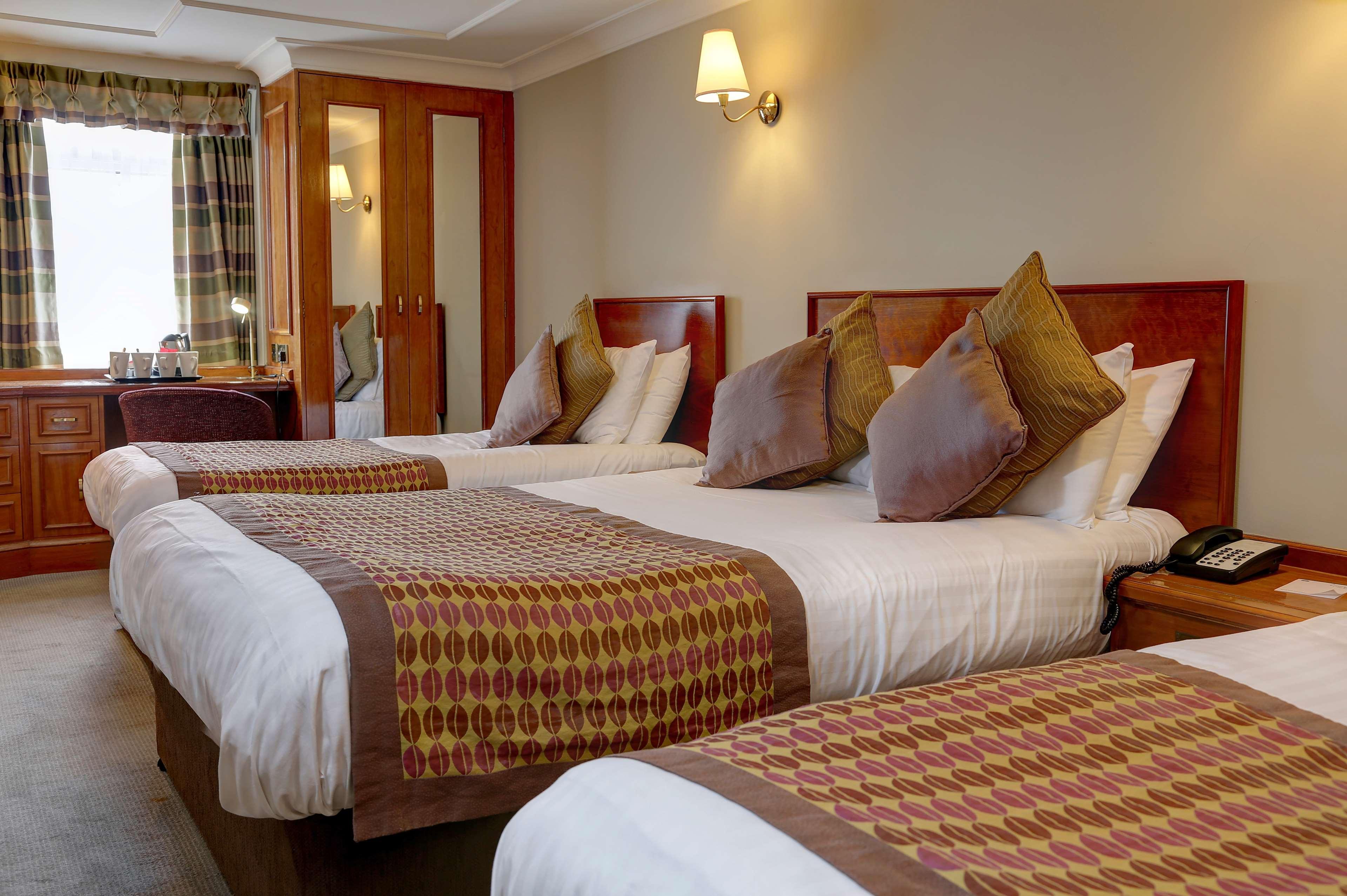 Best Western Plus Pinewood Manchester Airport-Wilmslow Hotel Exterior foto