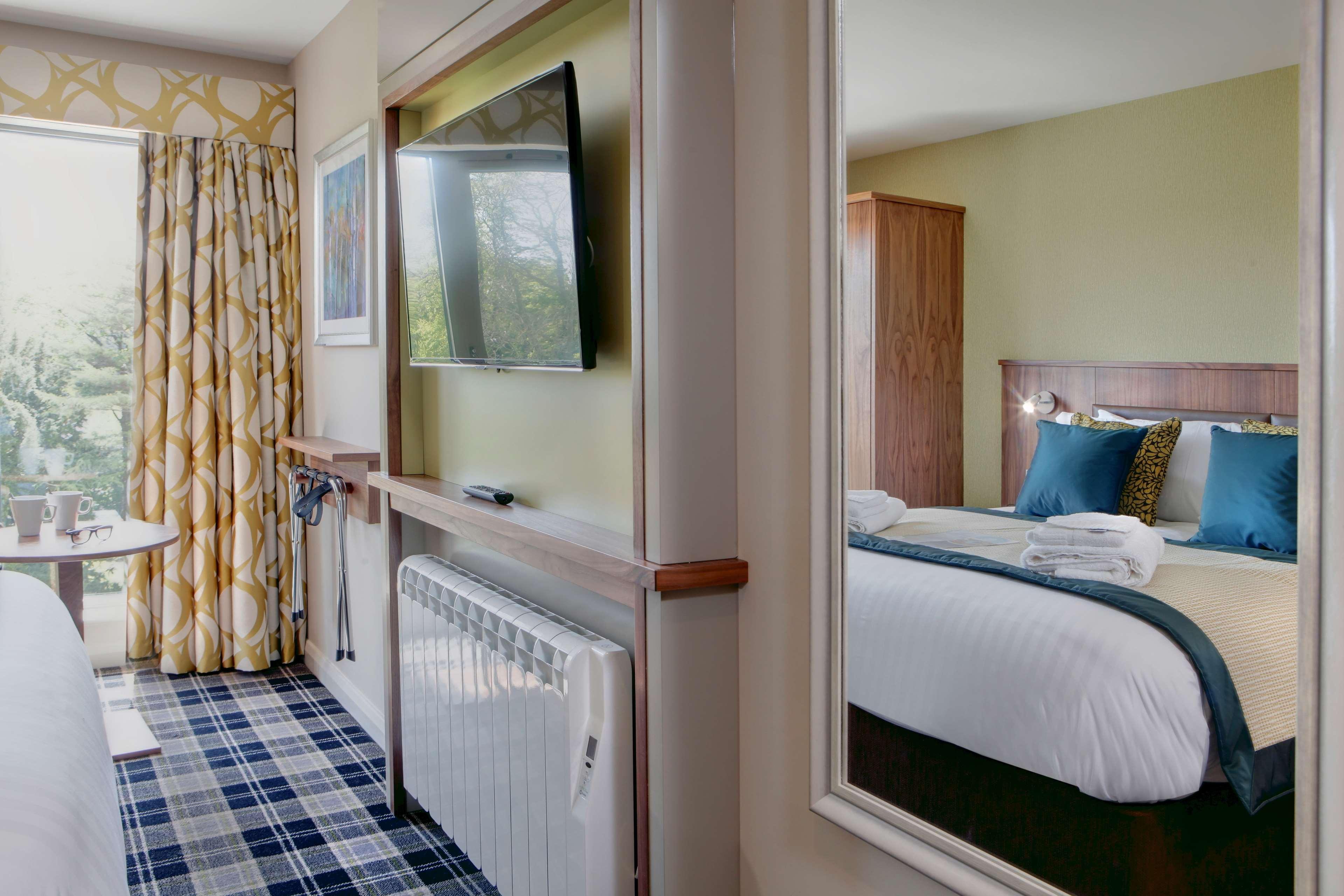 Best Western Plus Pinewood Manchester Airport-Wilmslow Hotel Exterior foto