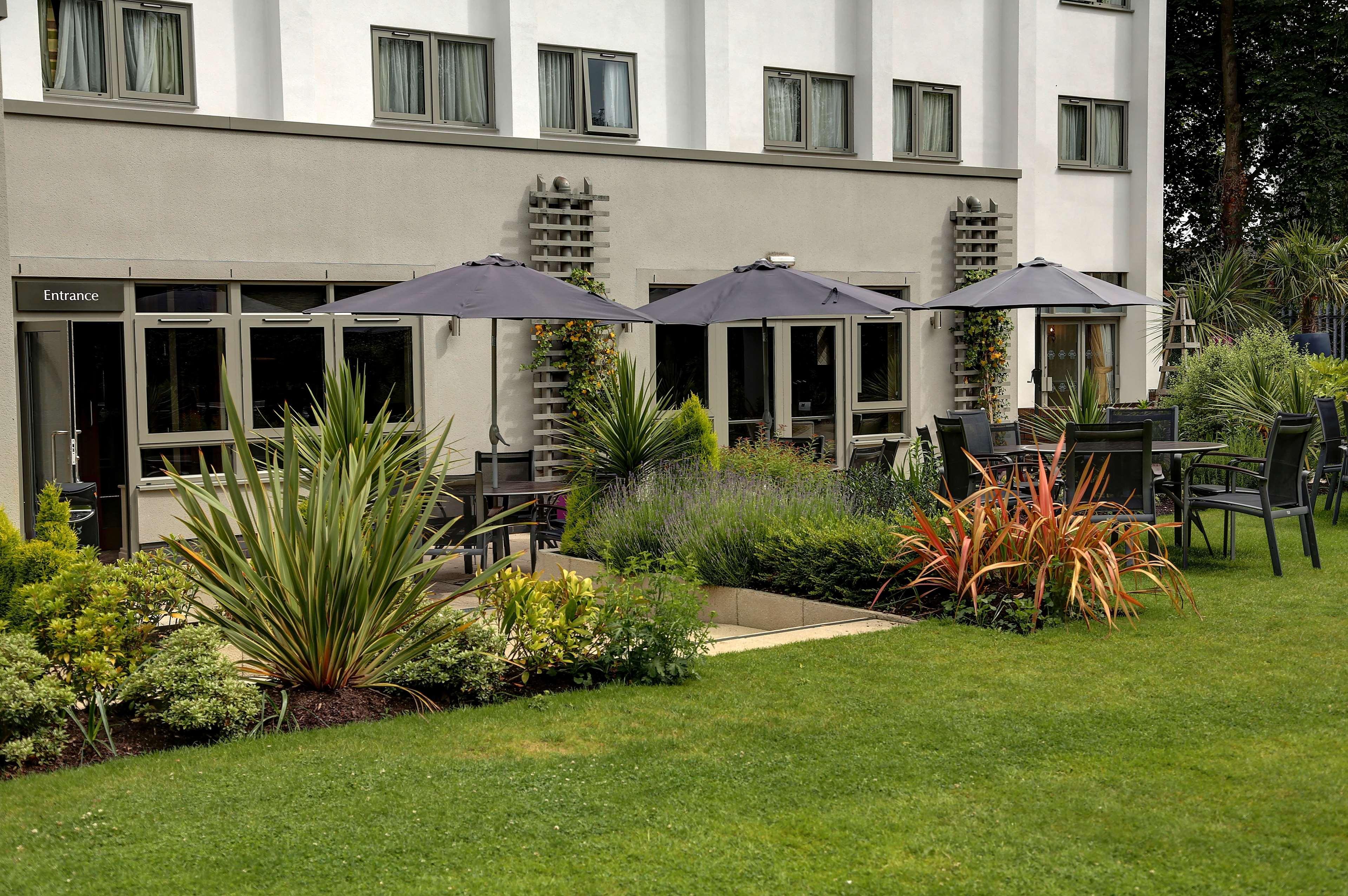 Best Western Plus Pinewood Manchester Airport-Wilmslow Hotel Exterior foto