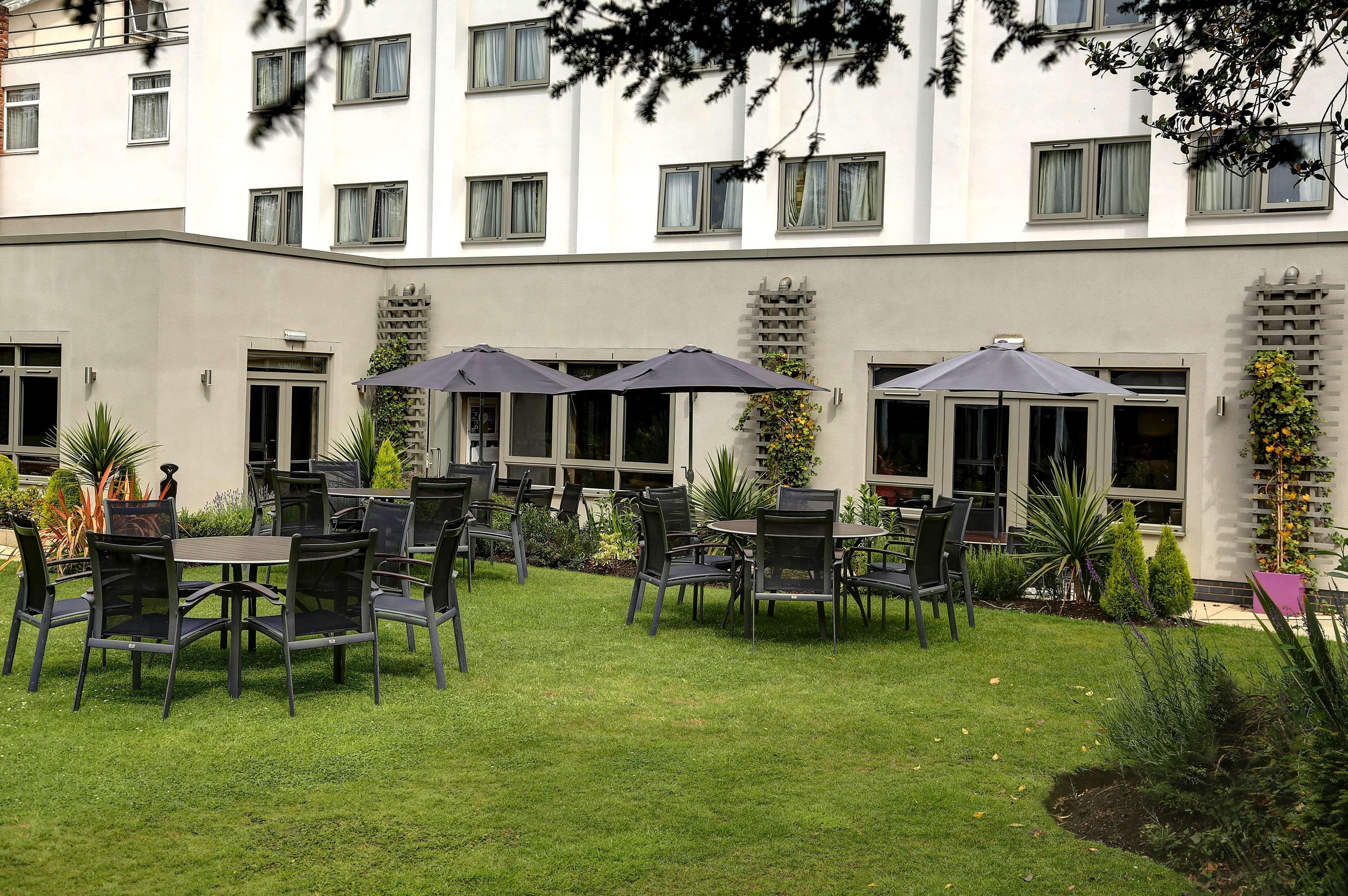 Best Western Plus Pinewood Manchester Airport-Wilmslow Hotel Exterior foto