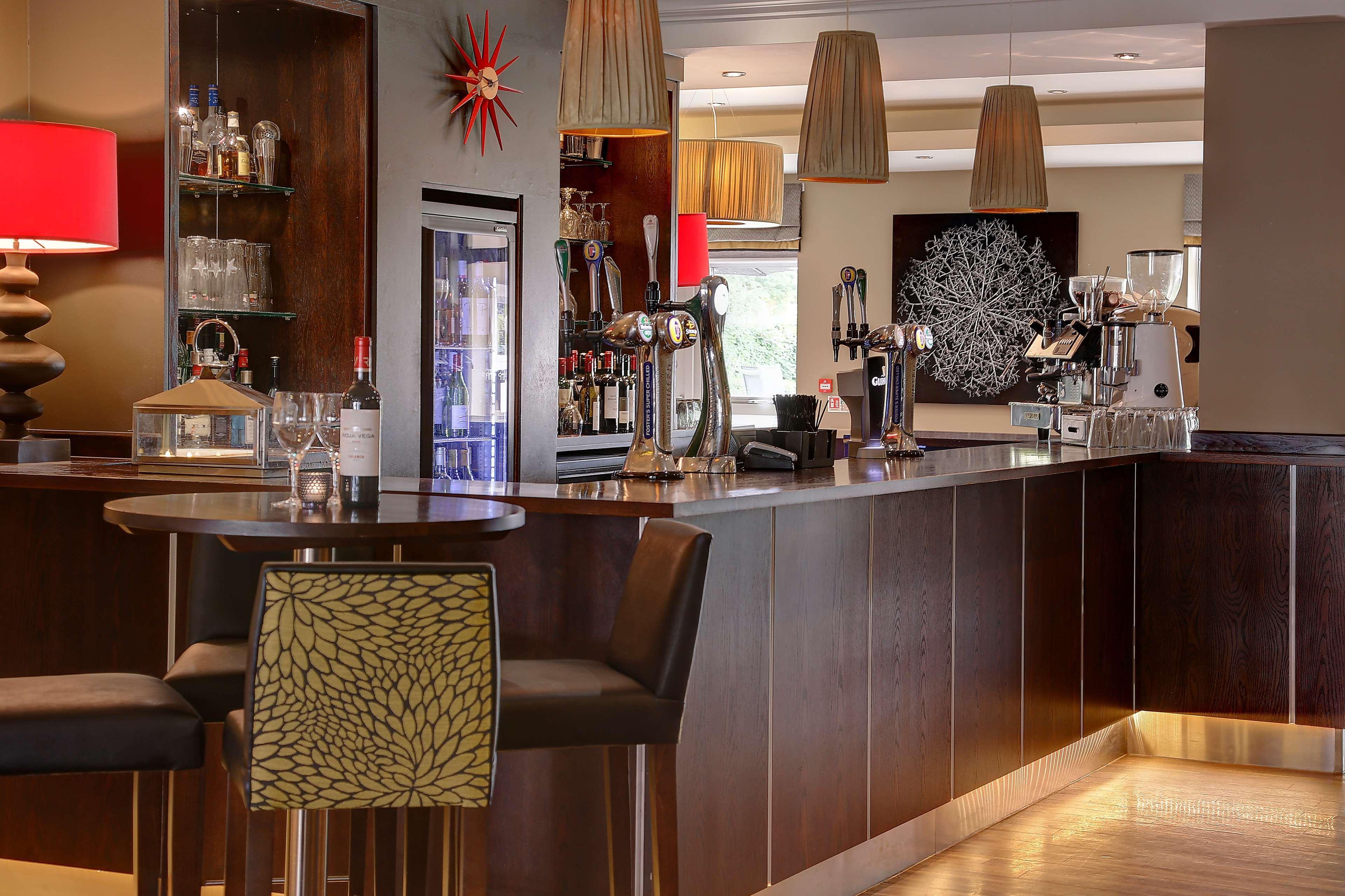 Best Western Plus Pinewood Manchester Airport-Wilmslow Hotel Exterior foto