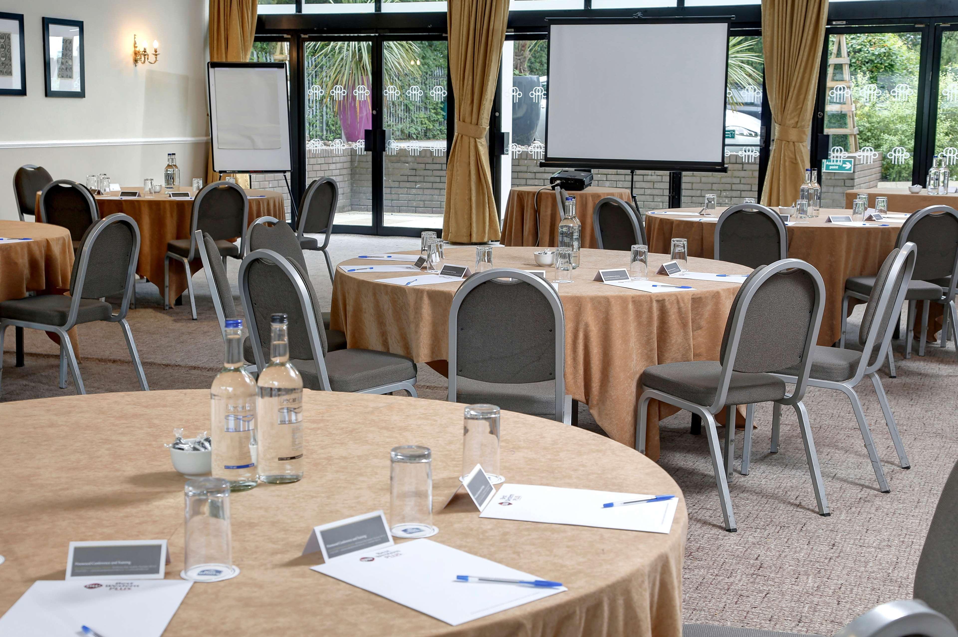 Best Western Plus Pinewood Manchester Airport-Wilmslow Hotel Exterior foto