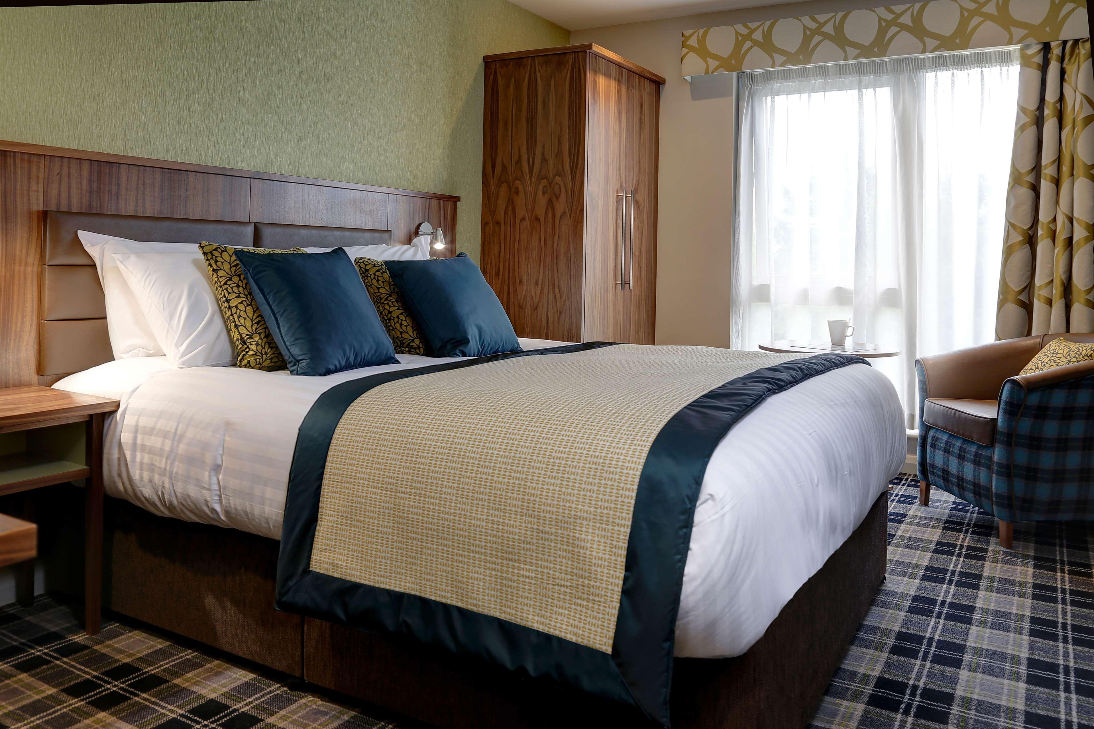 Best Western Plus Pinewood Manchester Airport-Wilmslow Hotel Exterior foto