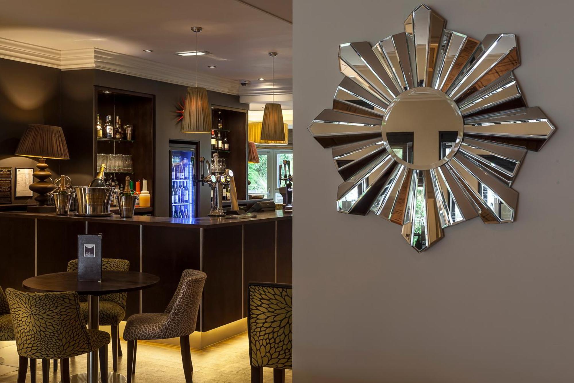 Best Western Plus Pinewood Manchester Airport-Wilmslow Hotel Exterior foto