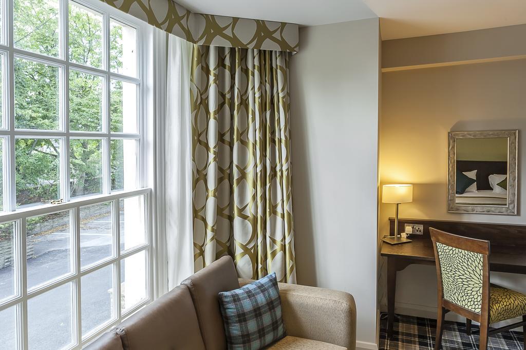 Best Western Plus Pinewood Manchester Airport-Wilmslow Hotel Exterior foto