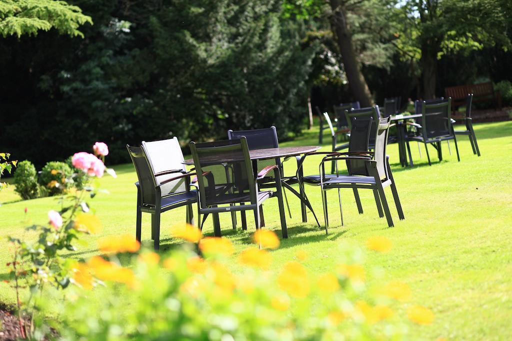 Best Western Plus Pinewood Manchester Airport-Wilmslow Hotel Exterior foto