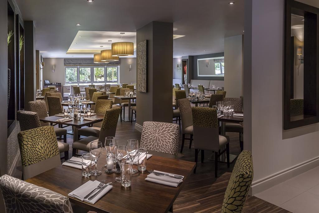 Best Western Plus Pinewood Manchester Airport-Wilmslow Hotel Exterior foto