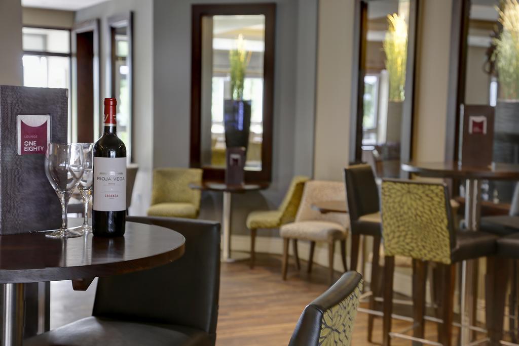 Best Western Plus Pinewood Manchester Airport-Wilmslow Hotel Exterior foto