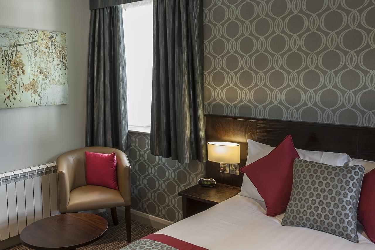 Best Western Plus Pinewood Manchester Airport-Wilmslow Hotel Exterior foto