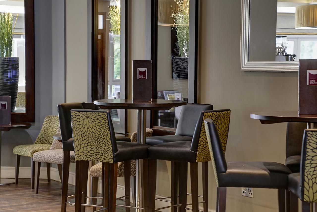 Best Western Plus Pinewood Manchester Airport-Wilmslow Hotel Exterior foto