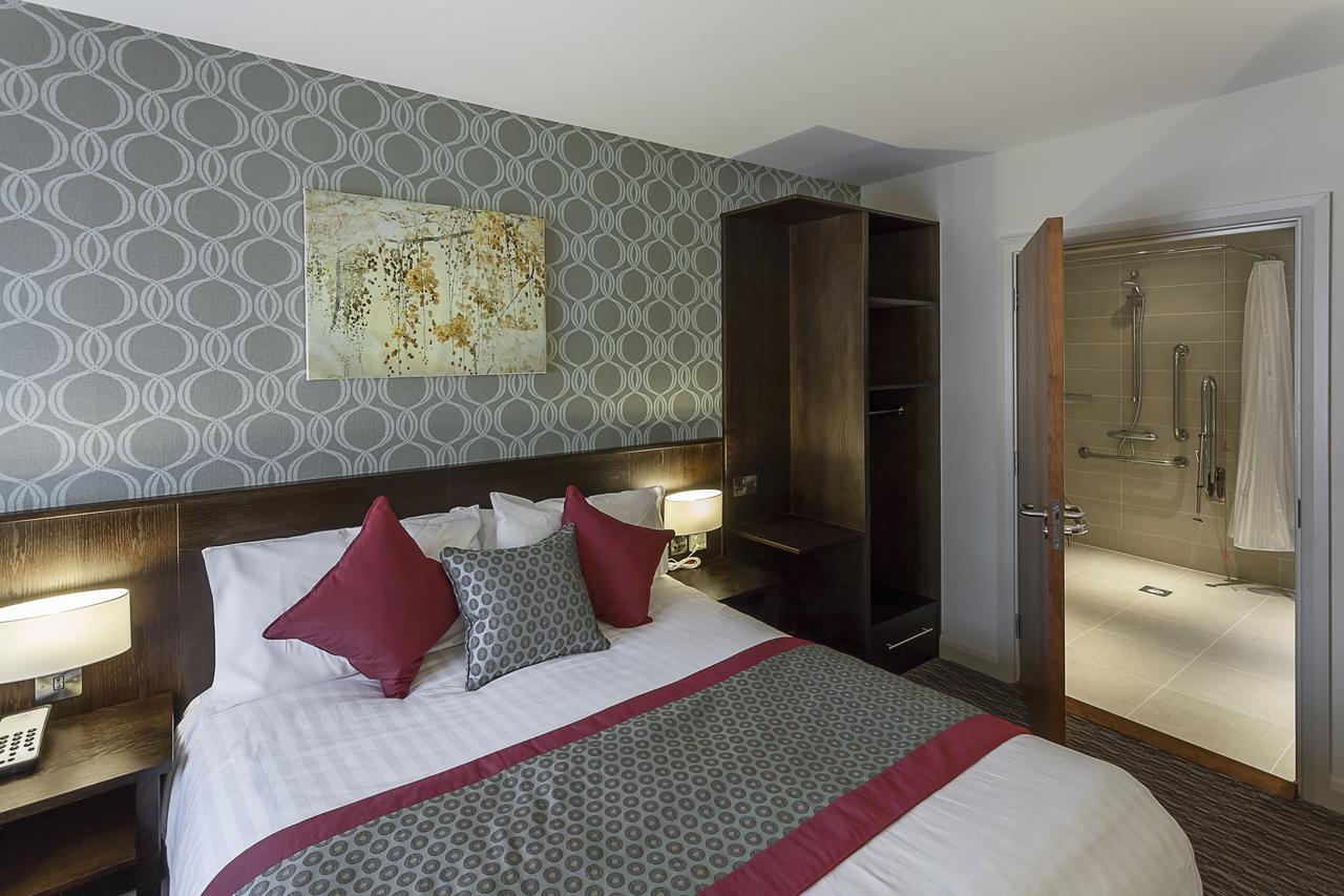 Best Western Plus Pinewood Manchester Airport-Wilmslow Hotel Exterior foto